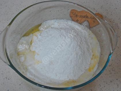 Ağızda Dağılan Tuzlu Kurabiye