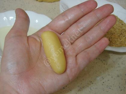 Ağızda Dağılan Tuzlu Kurabiye