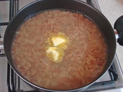 Arpa Şehriyeli Kuskus Pilavı