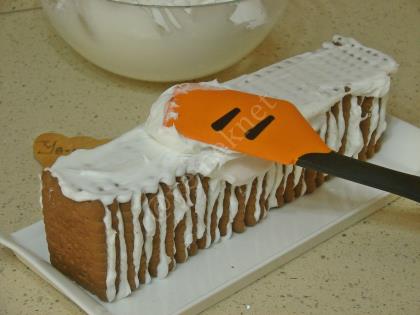 Bisküvili Balerin Pasta