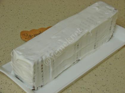 Bisküvili Balerin Pasta