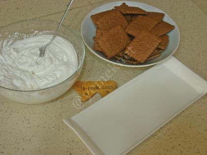 Bisküvili Balerin Pasta