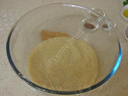 Bulgurlu Patates Köftesi