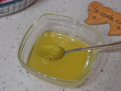 Fırında Palamut Yemeği