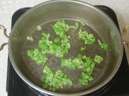 Kahvaltılık Sucuklu Mantarlı Yumurta