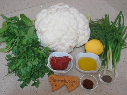 Karnabahar Kısırı