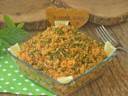 Karnabahar Kısırı