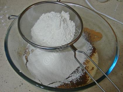 Nutellalı Pamuk Kek