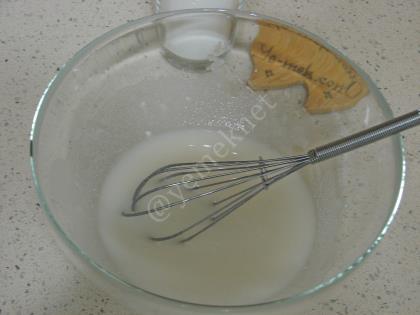 Sıvı Yağlı Un Kurabiyesi