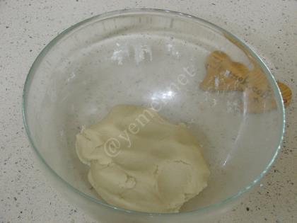 Sıvı Yağlı Un Kurabiyesi