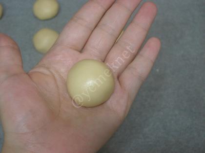 Sıvı Yağlı Un Kurabiyesi