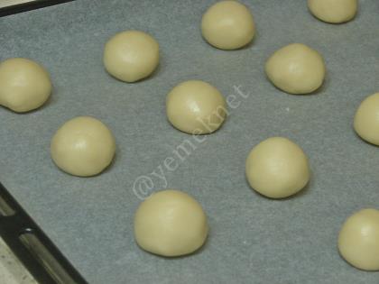 Sıvı Yağlı Un Kurabiyesi