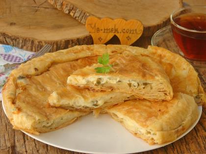 Sodalı Börek