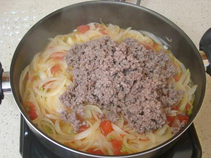 Soğanlı Yumurtalı Mıhlama