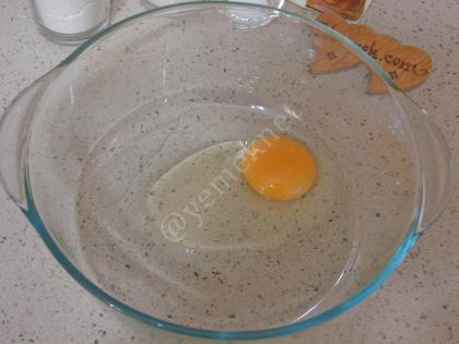 Yoğurtlu Hamur Kızartması