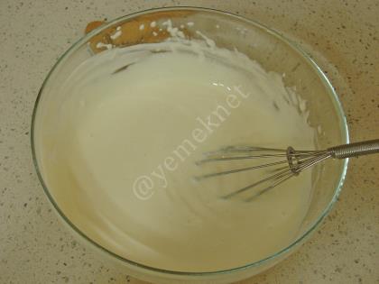 Yoğurtlu Kuskus Çorbası