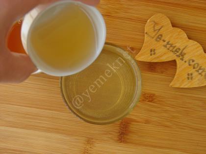 Zayıflatan Sirkeli Ballı Kür