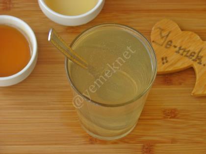 Zayıflatan Sirkeli Ballı Kür