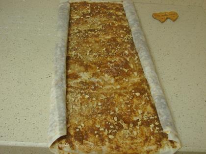 Cevizli Haşhaşlı Çıtır Börek