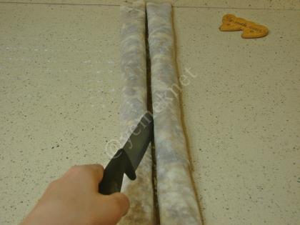 Cevizli Haşhaşlı Çıtır Börek