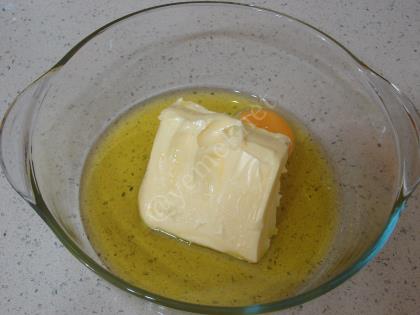 Cevizli Kakaolu Kurabiye