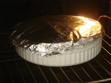 Fırında Kıymalı Patates Dizmesi