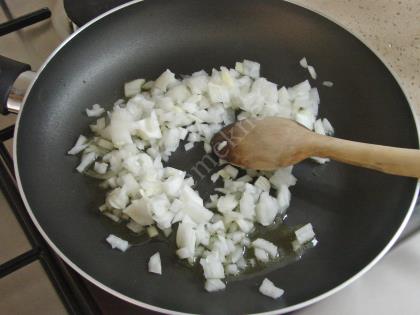 Fırında Kıymalı Patates Dizmesi