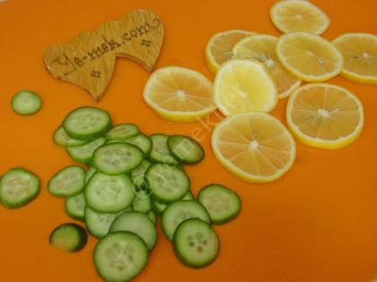 Göbek Yağlarını Eriten Salatalık Çayı