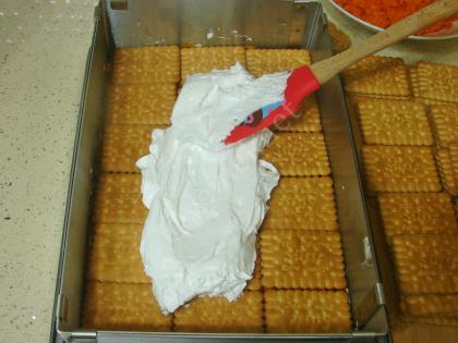 Havuçlu Bisküvili Yaş Pasta