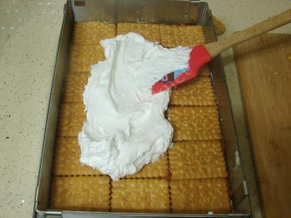 Havuçlu Bisküvili Yaş Pasta