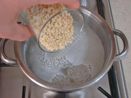 Havuçlu Kuskus Salatası