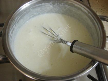 İrmikli Etimek Tatlısı