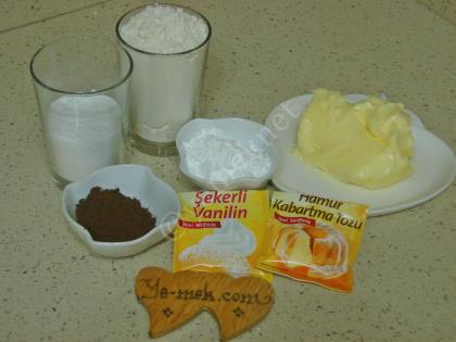 Kakaolu Un Kurabiyesi