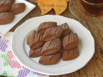 Kakaolu Un Kurabiyesi