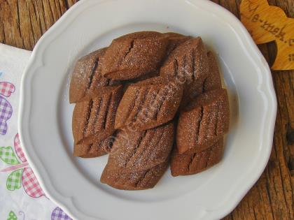 Kakaolu Un Kurabiyesi