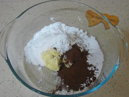 Kakaolu Un Kurabiyesi