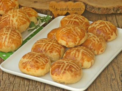 Karaköy Poğaçası