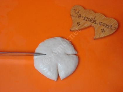 Mayalı Yoğurtlu Poğaça