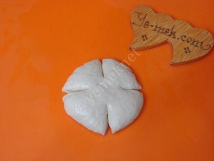 Mayalı Yoğurtlu Poğaça