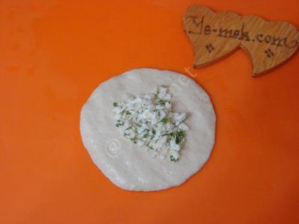 Mayalı Yoğurtlu Poğaça