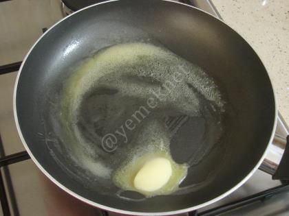 Maydanozlu Dereotlu Omlet