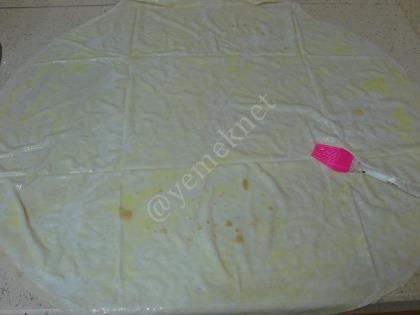 Peynirli Çıtır Üçgen Börek