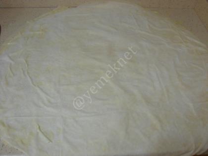 Peynirli Çıtır Üçgen Börek