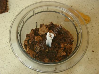 Porsiyonluk Köstebek Pasta