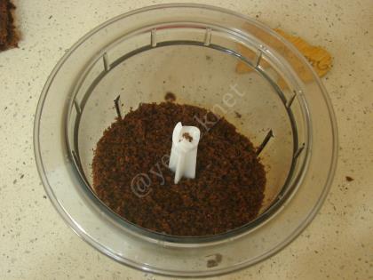 Porsiyonluk Köstebek Pasta