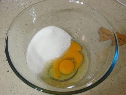 Porsiyonluk Köstebek Pasta