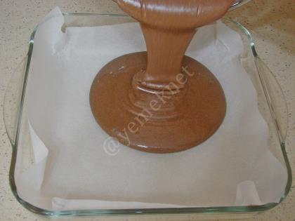 Porsiyonluk Köstebek Pasta