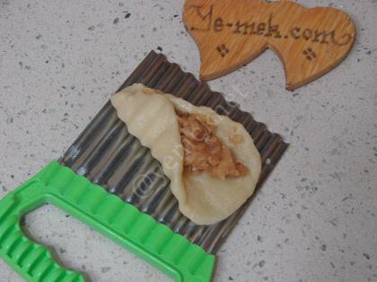 Sıvı Yağlı Elmalı Kurabiye