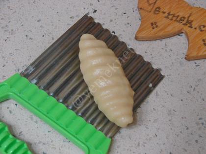 Sıvı Yağlı Elmalı Kurabiye