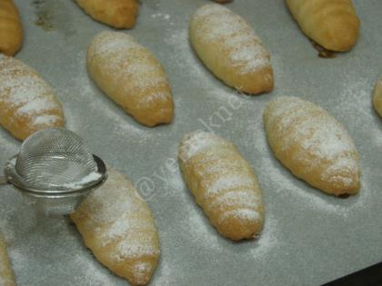 Sıvı Yağlı Elmalı Kurabiye